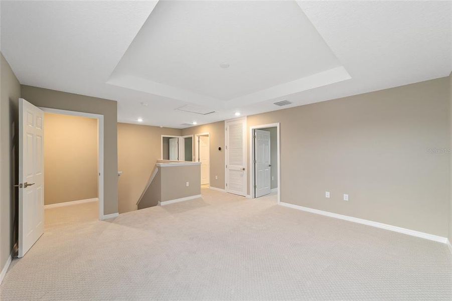 Spacious, unfurnished interior of a new home in Calesa Township, Ocala (Image 50). Spacious, unfurnished interior of a new home in Calesa Township, Ocala (Image 50).