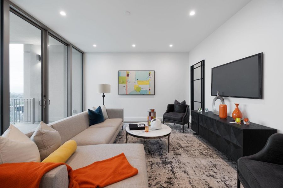 Perfect space for entertaining. Perfect space for entertaining.