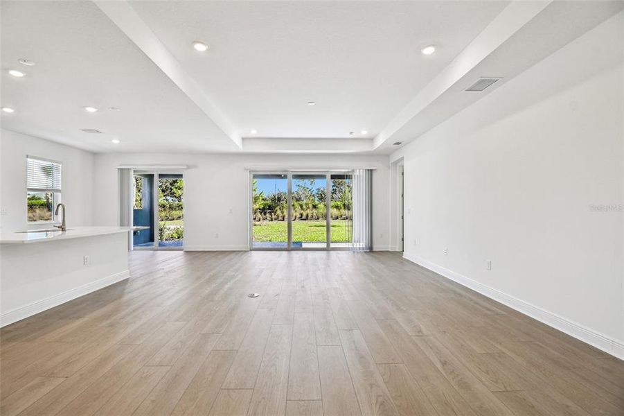 Spacious, unfurnished interior of a new home in Hawkstone, Sarasota (Image 19). Spacious, unfurnished interior of a new home in Hawkstone, Sarasota (Image 19).