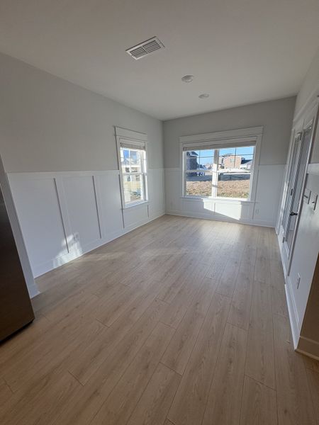 Spacious, unfurnished interior of a new home in Rookers Bend, Smyrna (Image 13).
