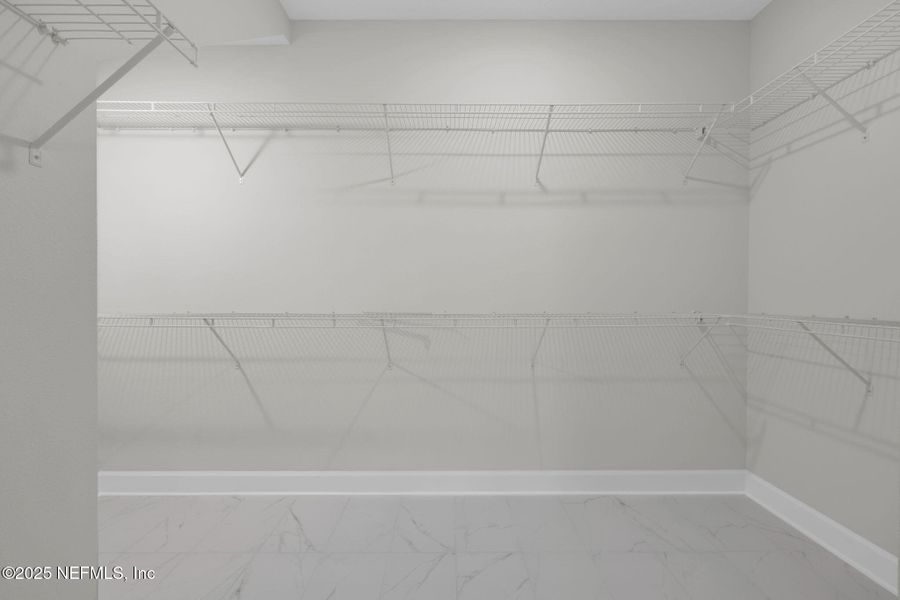 Spacious, unfurnished interior of a new home in Reflections at Nocatee, Ponte Vedra (Image 25).