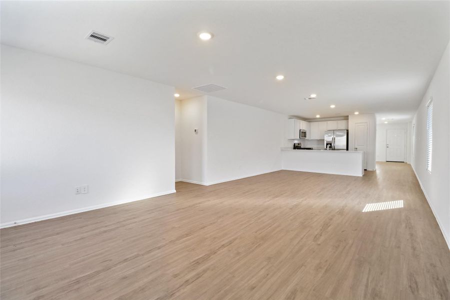 Spacious, unfurnished interior of a new home in Becker Landing, Hockley (Image 13). Spacious, unfurnished interior of a new home in Becker Landing, Hockley (Image 13).