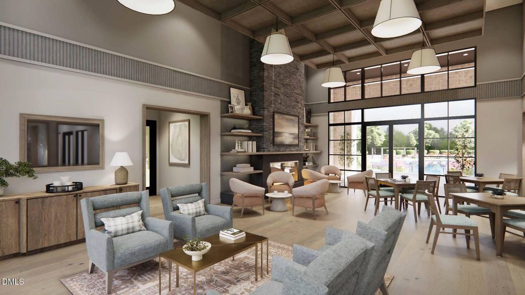 Altis at Serenity Private Amenities Altis at Serenity Private Amenities