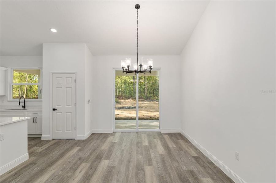 Spacious, unfurnished interior of a new home in , Dunnellon (Image 57).