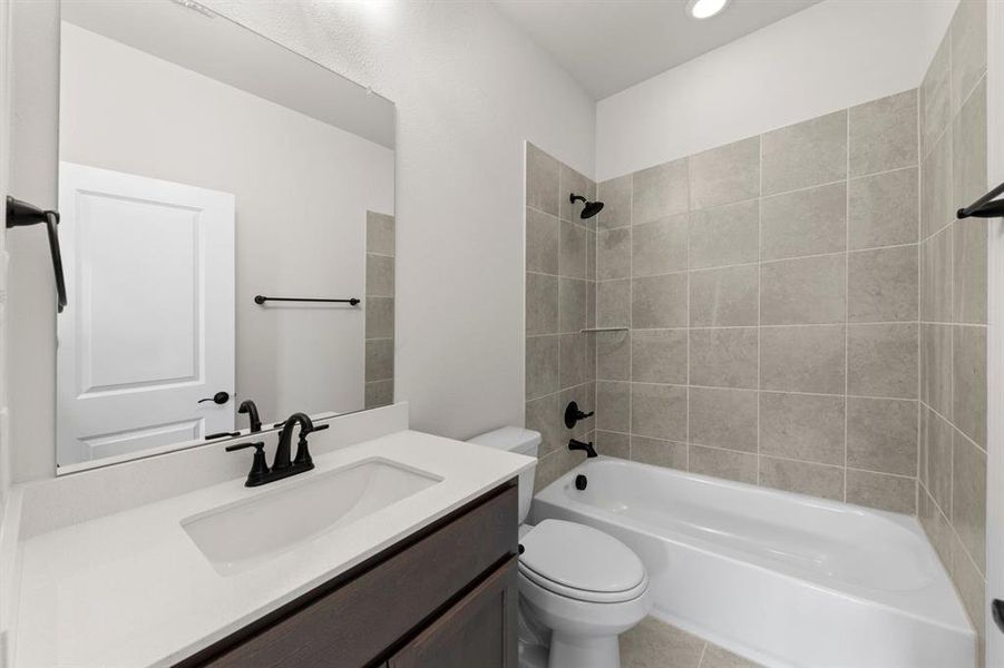 Honor plan by RockWell Homes