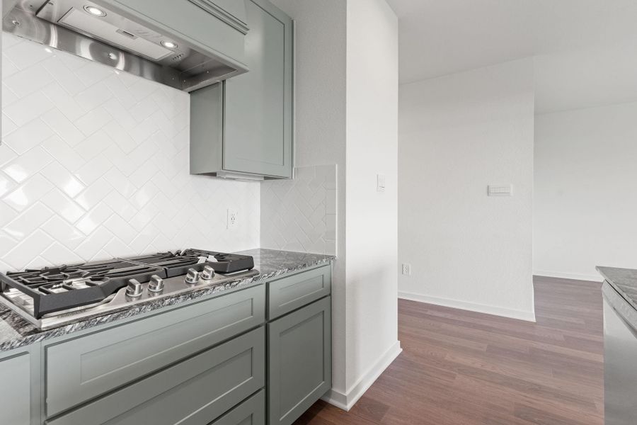 Furnished interior view inside a new home in Grand Cay Harbour, Texas City (Image 6). Furnished interior view inside a new home in Grand Cay Harbour, Texas City (Image 6).
