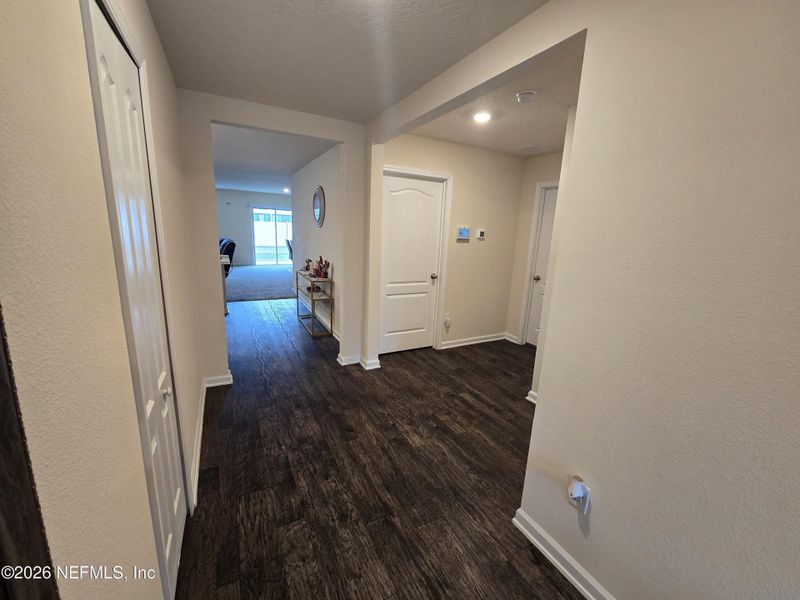 Spacious, unfurnished interior of a new home in Palm Coast Homesites, Palm Coast (Image 24).