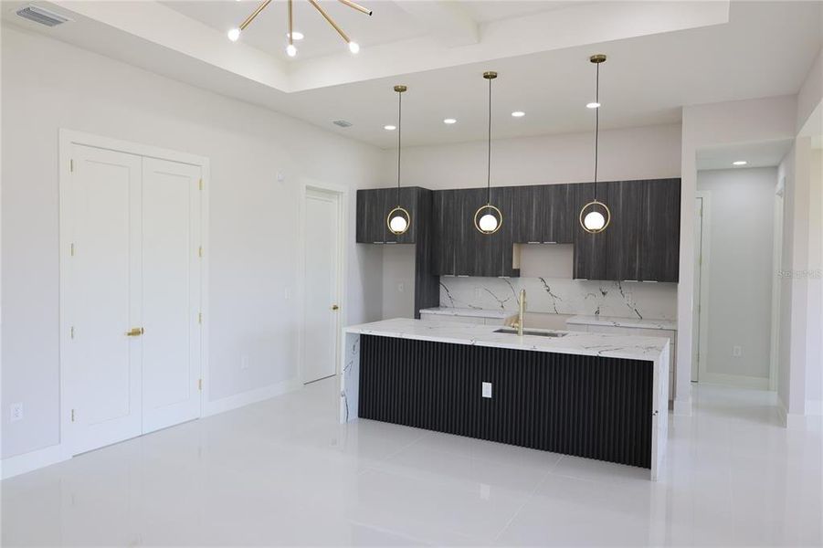 Furnished interior view inside a new home in , Lehigh Acres (Image 8). Furnished interior view inside a new home in , Lehigh Acres (Image 8).