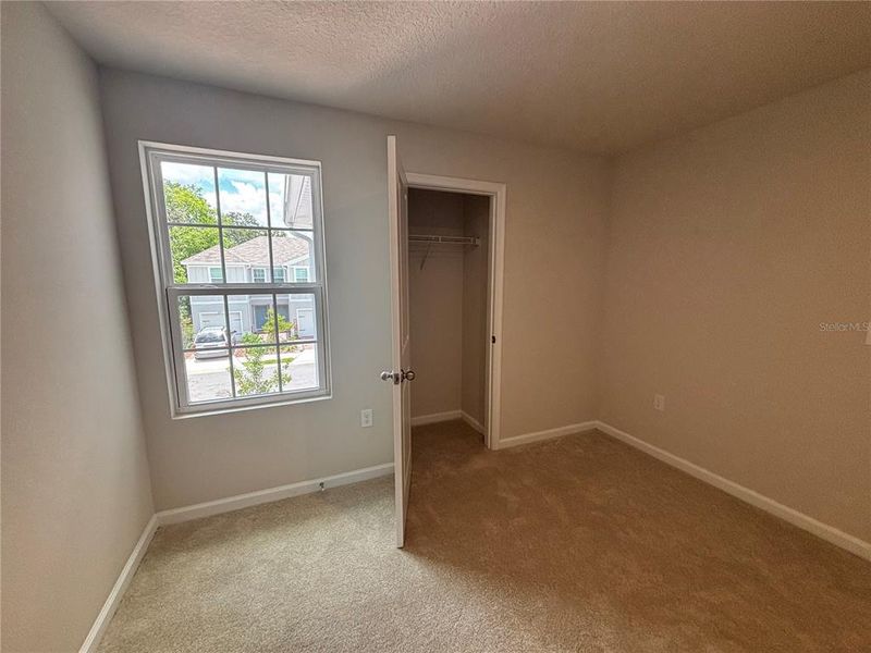 Spacious, unfurnished interior of a new home in Edison Pointe, South Daytona (Image 20). Spacious, unfurnished interior of a new home in Edison Pointe, South Daytona (Image 20).