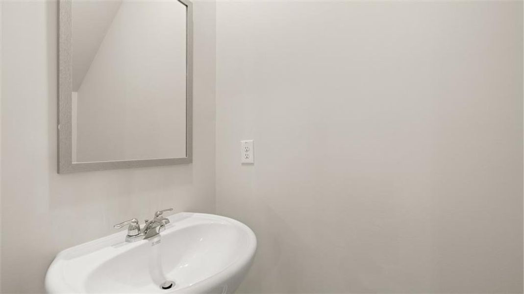 Close-up of interior finishes inside a home in Willowbrook, Winder (Image 13).