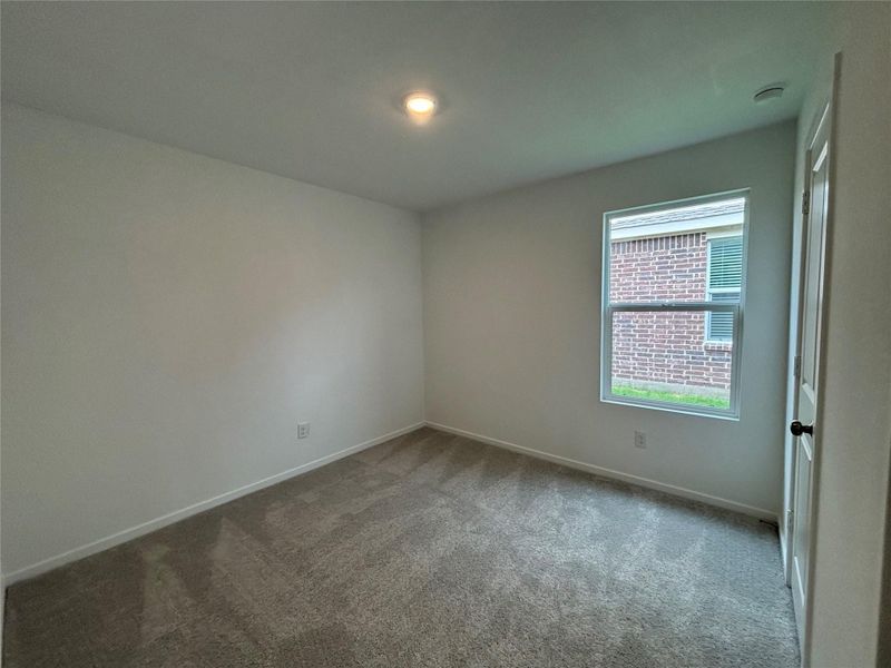 Spacious, unfurnished interior of a new home in Esperanza, Richmond (Image 14). Spacious, unfurnished interior of a new home in Esperanza, Richmond (Image 14).