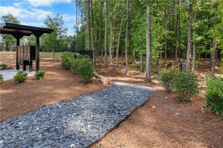 Community amenities in Byers Park, Alpharetta (Image 58).