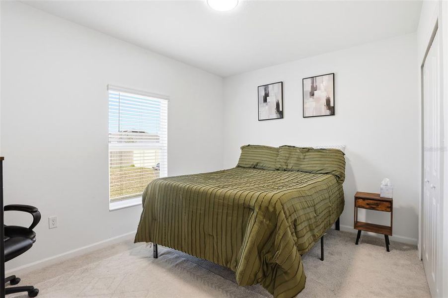 Furnished interior view inside a new home in Westview, Kissimmee (Image 30).