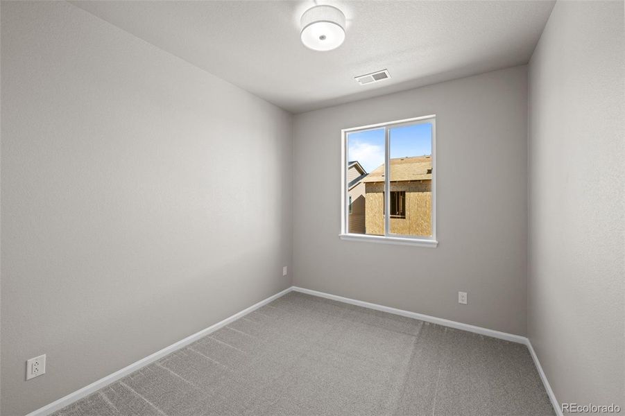 Representative of unit, but not actual unit for sale.