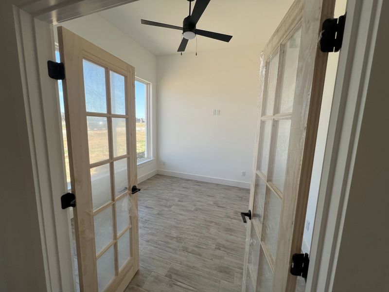 Spacious, unfurnished interior of a new home in Zion Valley, Poolville (Image 8).