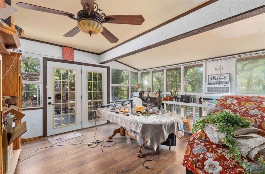 Furnished interior view inside a new home in , Brownwood (Image 4).