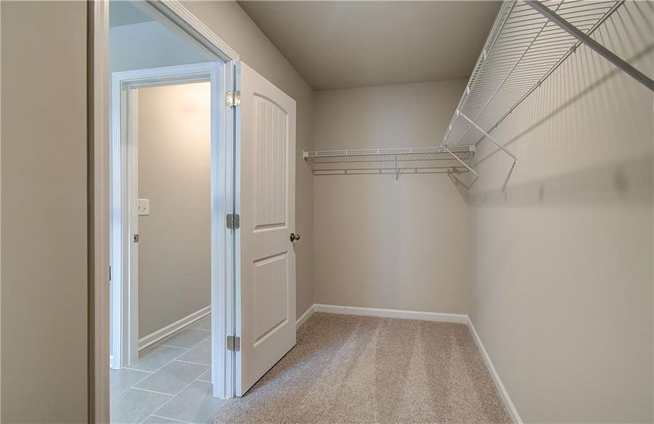 Spacious, unfurnished interior of a new home in Cooper Park, McDonough (Image 28).