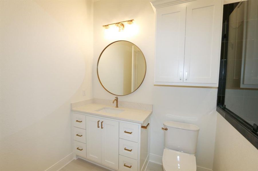 Furnished interior view inside a new home in , Tyler (Image 14).