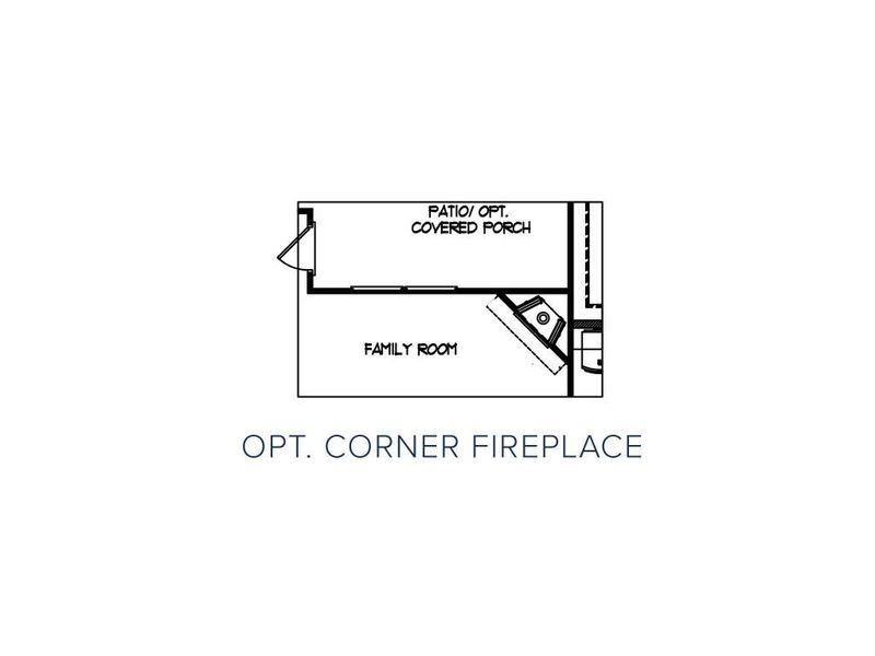 2D floor plan layout of this home in , Statham, GA (Image 3). 2D floor plan layout of this home in , Statham, GA (Image 3).