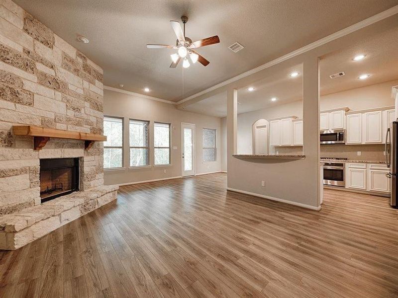 Stunning Brand New 1 Story Home! Ready Soon! The Mason! Estimated completion September 15, 2025! Pictures are a representation of the Mason Plan. Colors and selections may vary! Call Today for a Tour! Stunning Brand New 1 Story Home! Ready Soon! The Mason! Estimated completion September 15, 2025! Pictures are a representation of the Mason Plan. Colors and selections may vary! Call Today for a Tour!