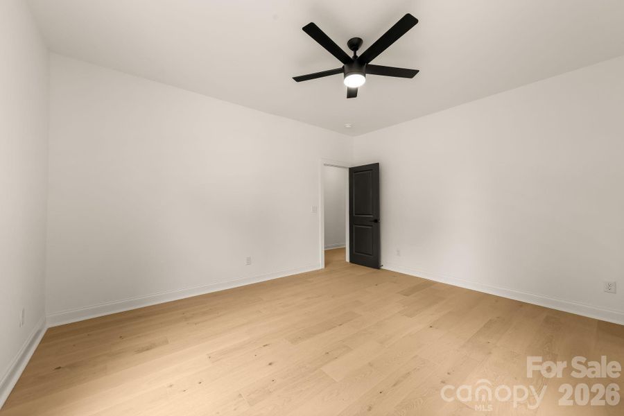 Spacious, unfurnished interior of a new home in , Charlotte (Image 41).
