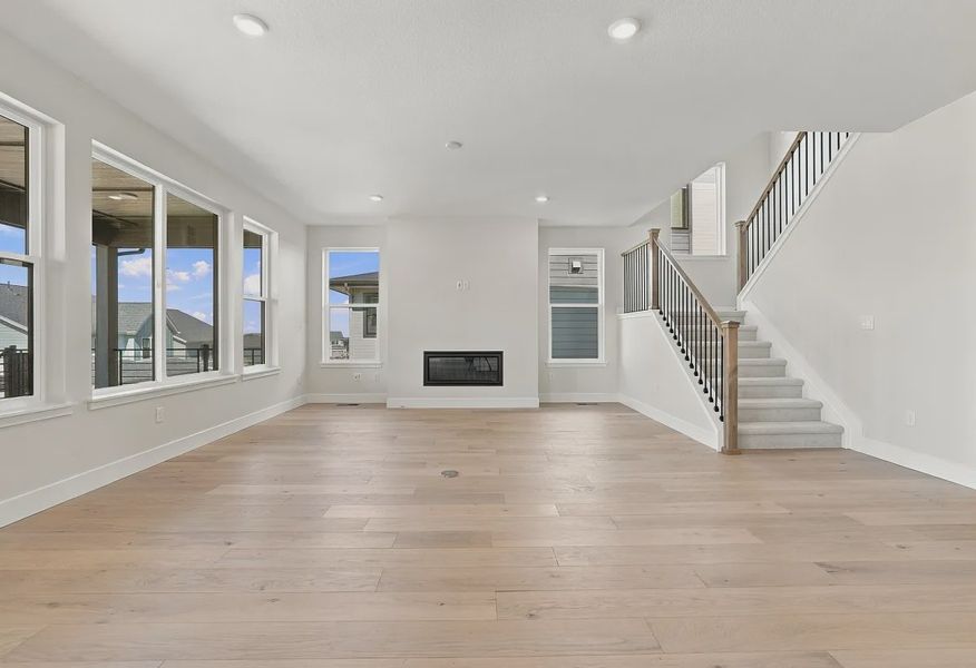Homesite 247 Great Room - 3 of 24
