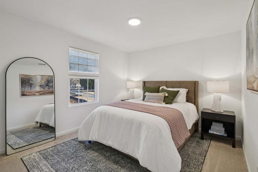 Secondary Bedroom