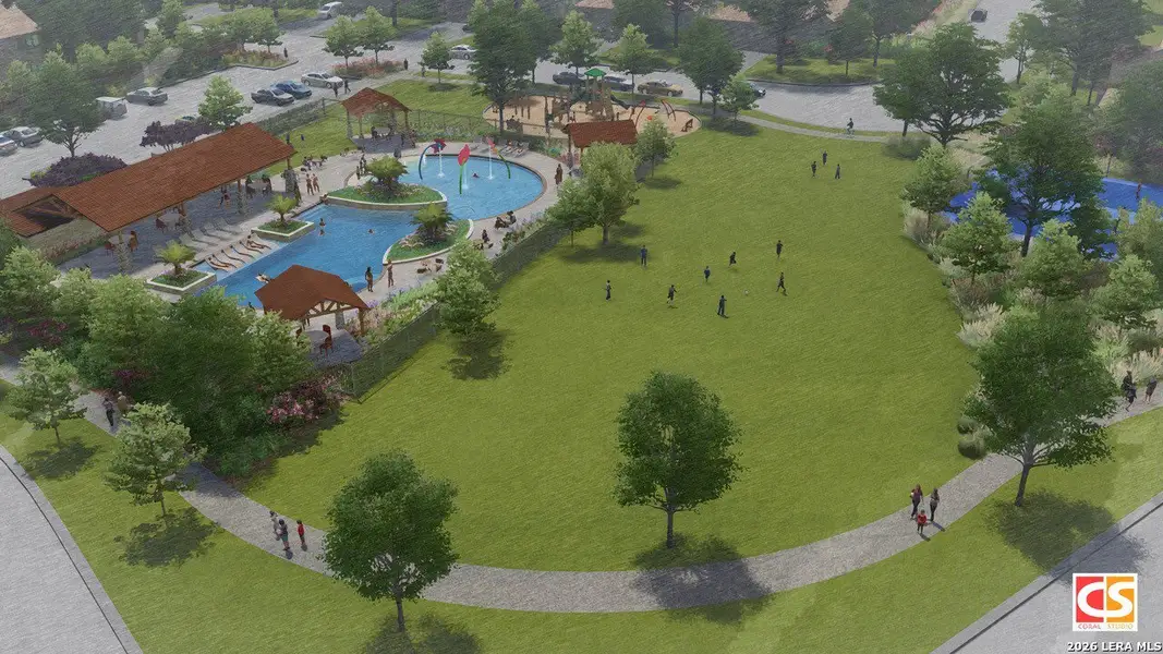 Community amenities in Legacy Hills, San Antonio (Image 13). Community amenities in Legacy Hills, San Antonio (Image 13).