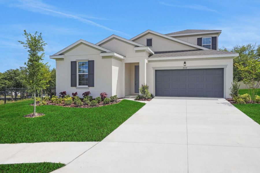 New Home in Dade City, FL.  - Slide 4