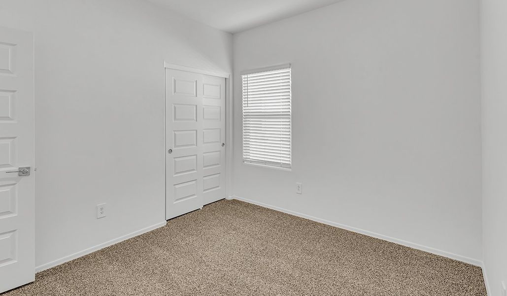 Spacious, unfurnished interior of a new home in Saguaro Bloom, Marana (Image 21). Spacious, unfurnished interior of a new home in Saguaro Bloom, Marana (Image 21).