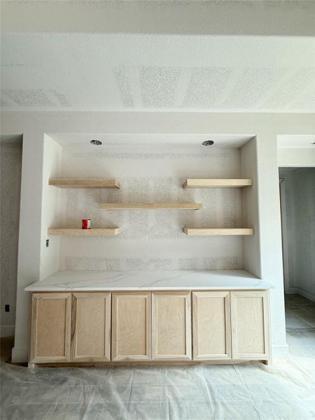 In-progress construction of a new home in , Splendora, TX (Image 21). In-progress construction of a new home in , Splendora, TX (Image 21).