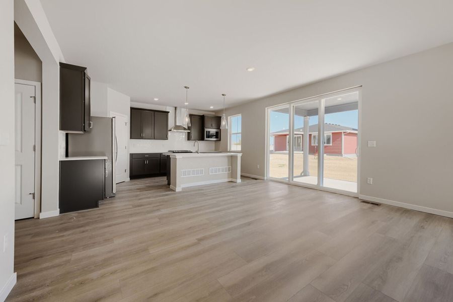 2,253sf New Home in Berthoud, CO.  - Slide 8