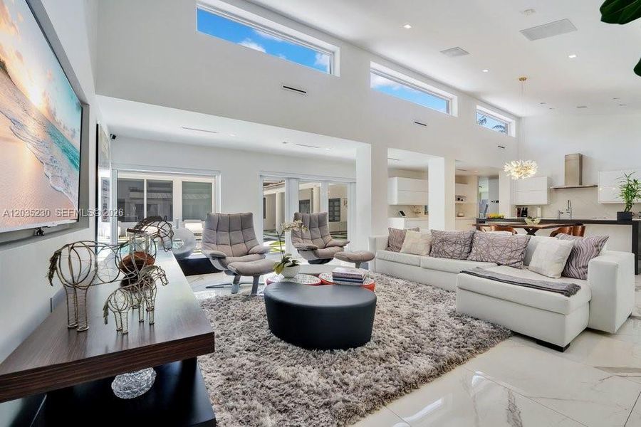 Furnished interior view inside a new home in , Pinecrest (Image 39). Furnished interior view inside a new home in , Pinecrest (Image 39).
