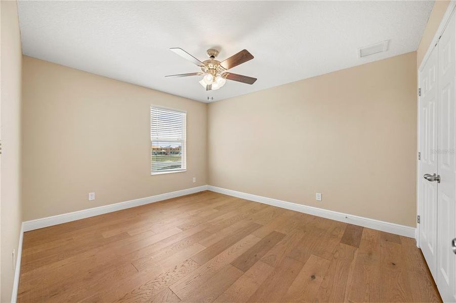 Spacious, unfurnished interior of a new home in , Groveland (Image 41).