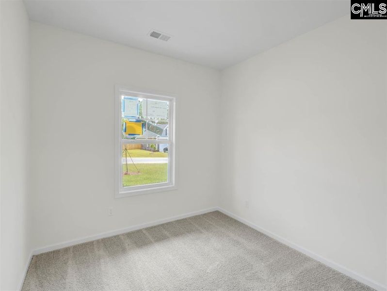 Spacious, unfurnished interior of a new home in Rolling Hills, Prosperity (Image 22).
