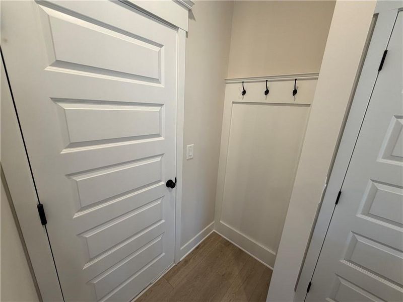 Spacious, unfurnished interior of a new home in Millstone at Mundy Mill, Gainesville (Image 17).