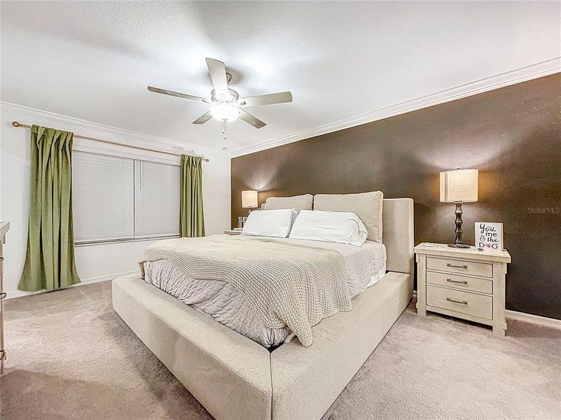 Furnished interior view inside a new home in , Zephyrhills (Image 22).