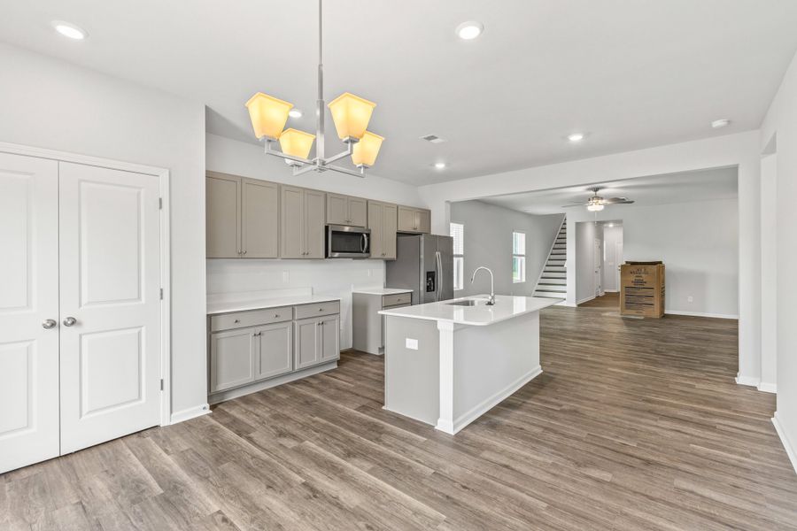 2,520sf New Home in Leland, NC.  - Slide 2