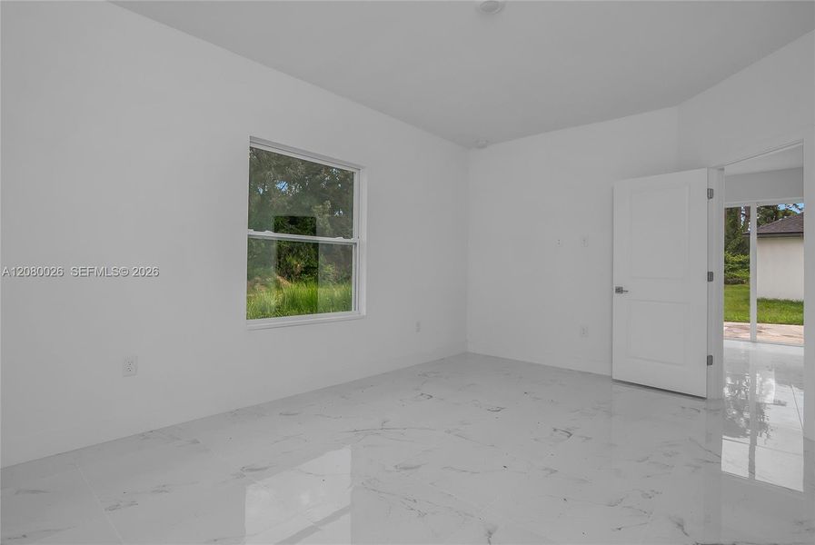 Spacious, unfurnished interior of a new home in , North Port (Image 21). Spacious, unfurnished interior of a new home in , North Port (Image 21).