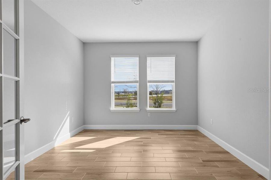 Spacious, unfurnished interior of a new home in Ardisia Park, New Smyrna Beach (Image 24). Spacious, unfurnished interior of a new home in Ardisia Park, New Smyrna Beach (Image 24).