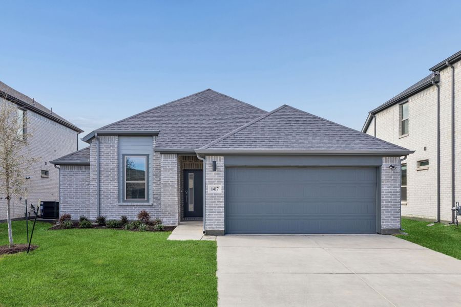 Bronze Emmy II by Trophy Signature Homes - REPRESENTATIVE PHOTO