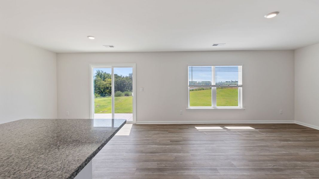 Spacious, unfurnished interior of a new home in Cedar Gap, Fountain Inn (Image 18).