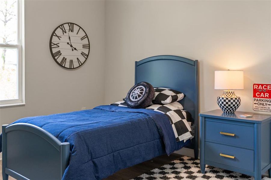 Furnished interior view inside a new home in , Sebring (Image 16).