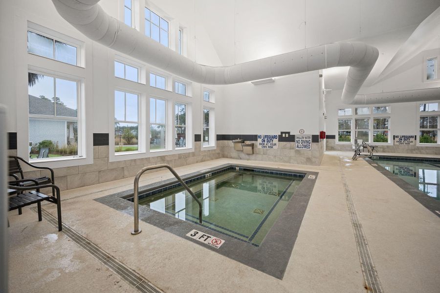 Community amenities in K. Hovnanian's® Four Seasons at Lakes of Cane Bay, Summerville (Image 70).