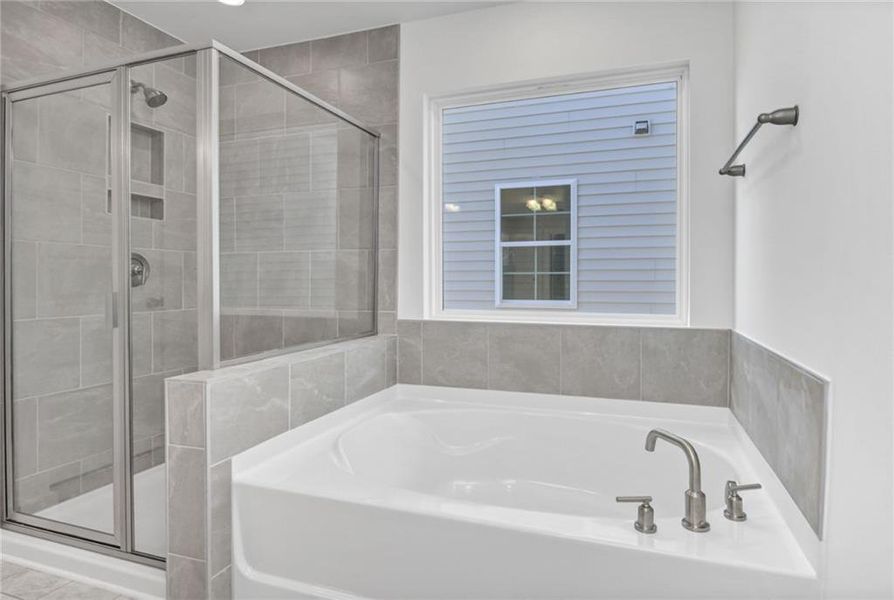 Image 41 of a home in Villas at Dawsonville.