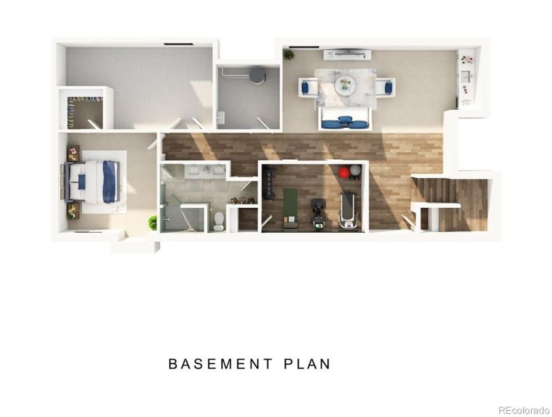 Sample of building materials used in homes in , Denver (Image 4).