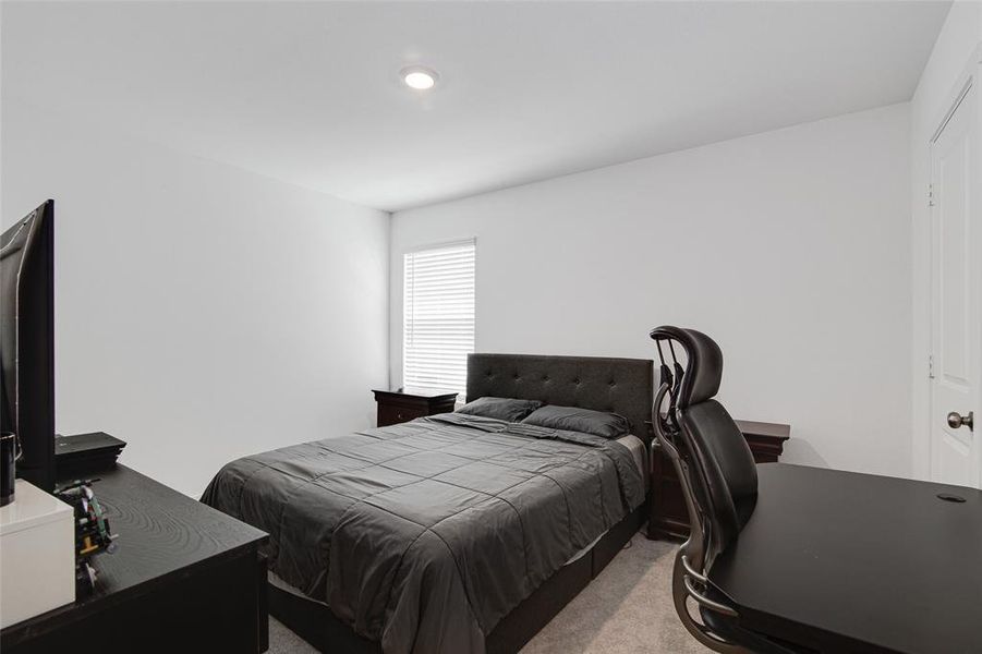 Furnished interior view inside a new home in , Fort Worth (Image 21).