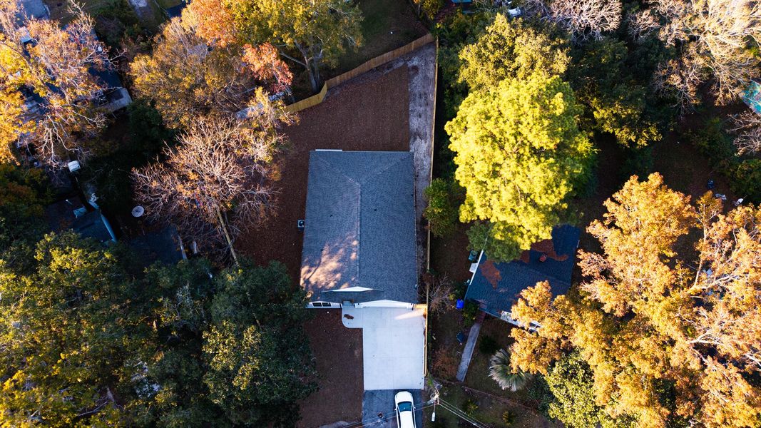 Front exterior of a new home in , North Charleston, SC, highlighting curb appeal (Image 33).