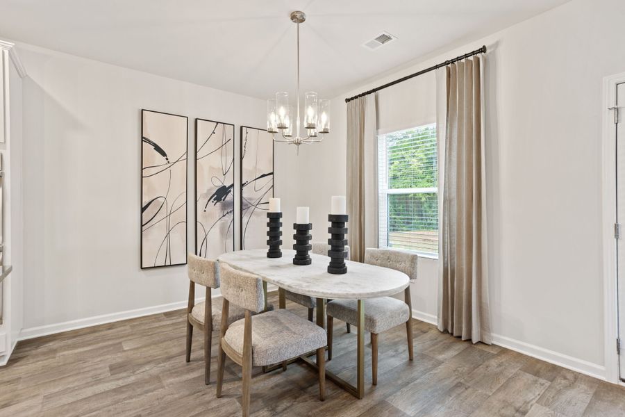 Adrian New Home in Piedmont, SC.  - Slide 26