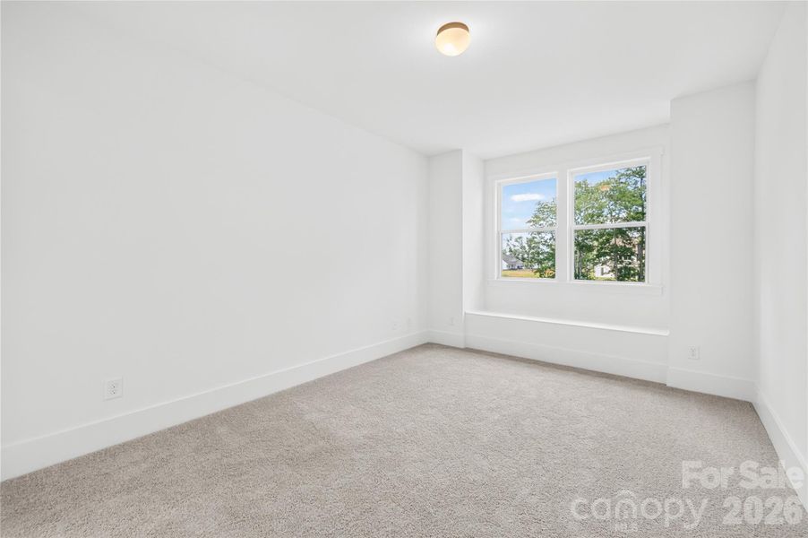 Spacious, unfurnished interior of a new home in Edgewater Lakeview On Your Lot, Lancaster (Image 42).